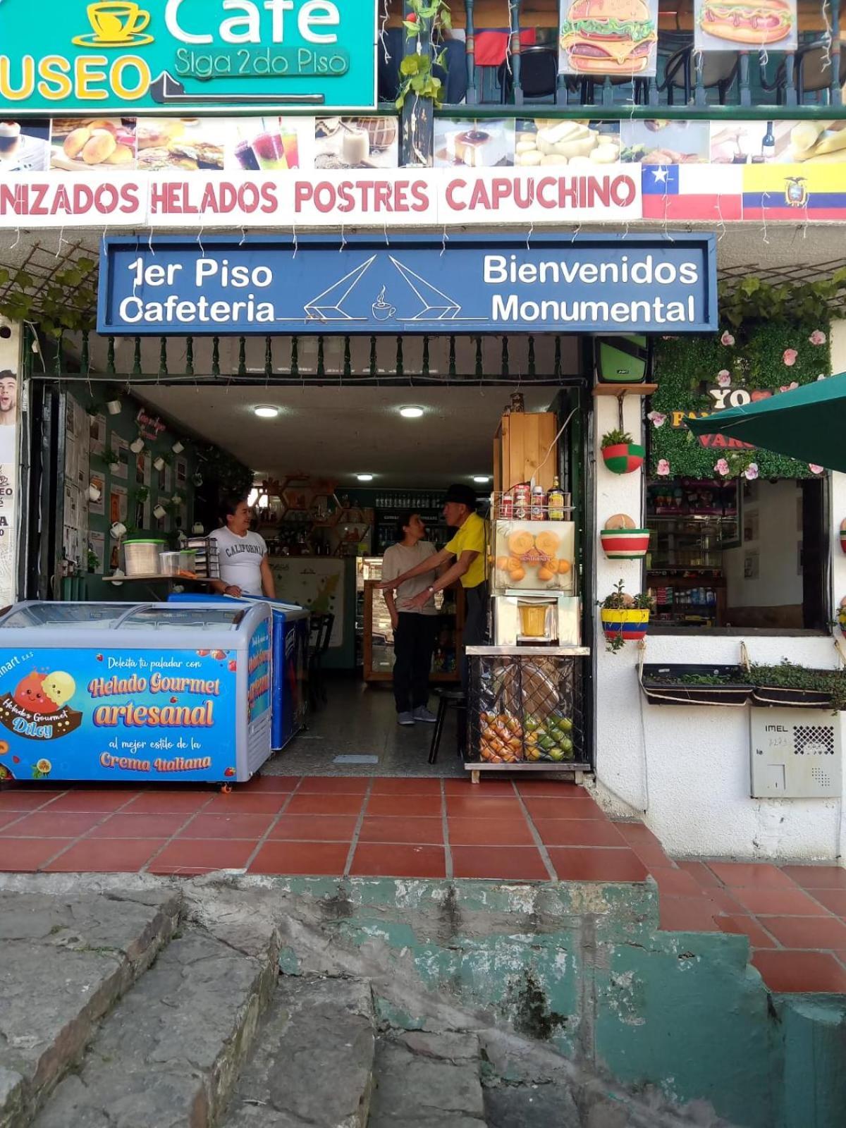 Hotel Boutique 14 Lanceros Paipa Exterior foto